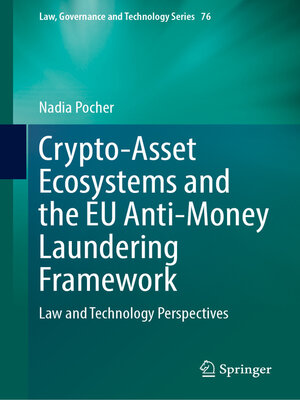 cover image of Crypto-Asset Ecosystems and the EU Anti-Money Laundering Framework